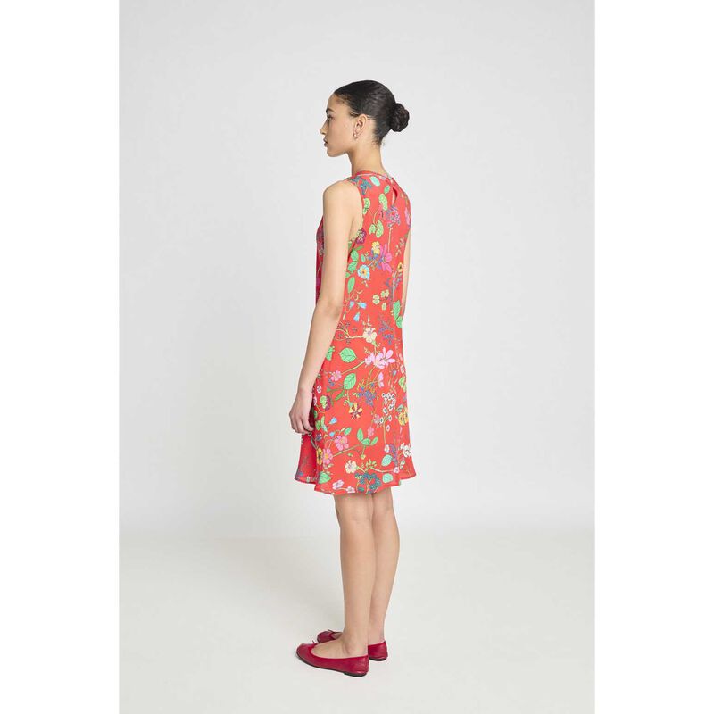 Twenty Seven Names Butterflies Dress image number 2